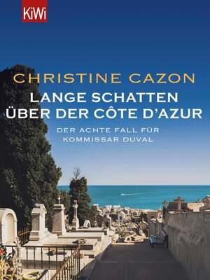 Lange Schatten über der Côte d'Azur - ebook